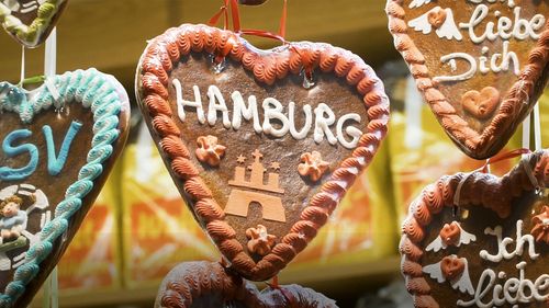 Hamburgo, Alemanha 02/12/2018